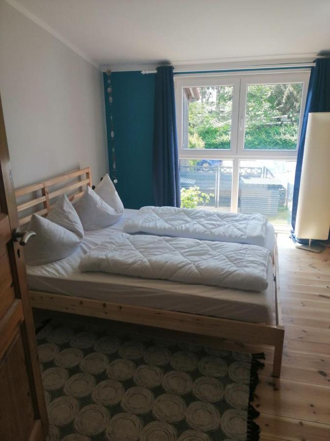 Ferienwohnung Sundlage Stralsund Extérieur photo
